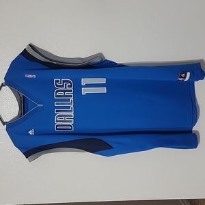 Mens 2XL NBA Dallas Mavericks Monta Ellis #11 Away Jersey